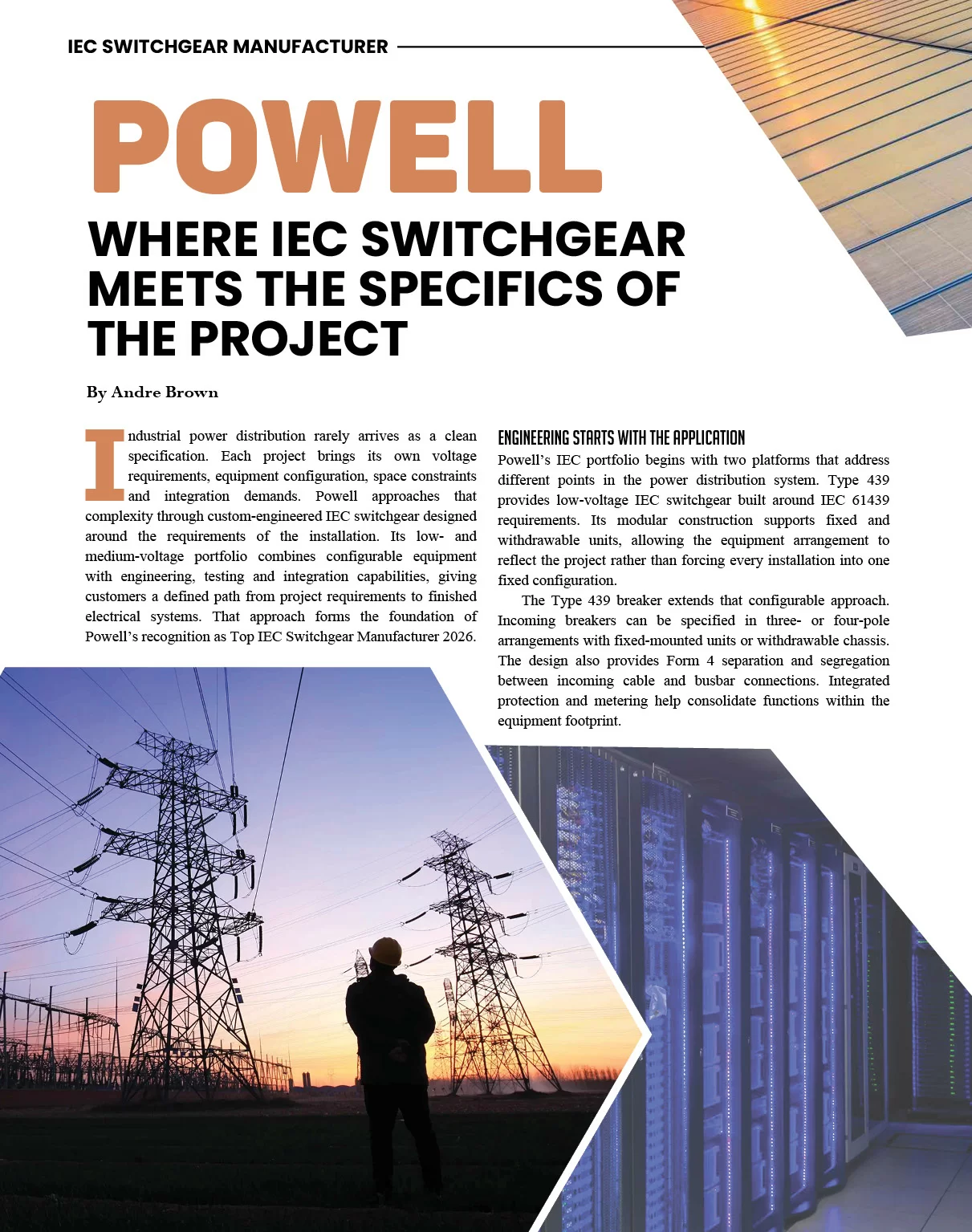  Electrical Switchgear | Electrical Business Review
