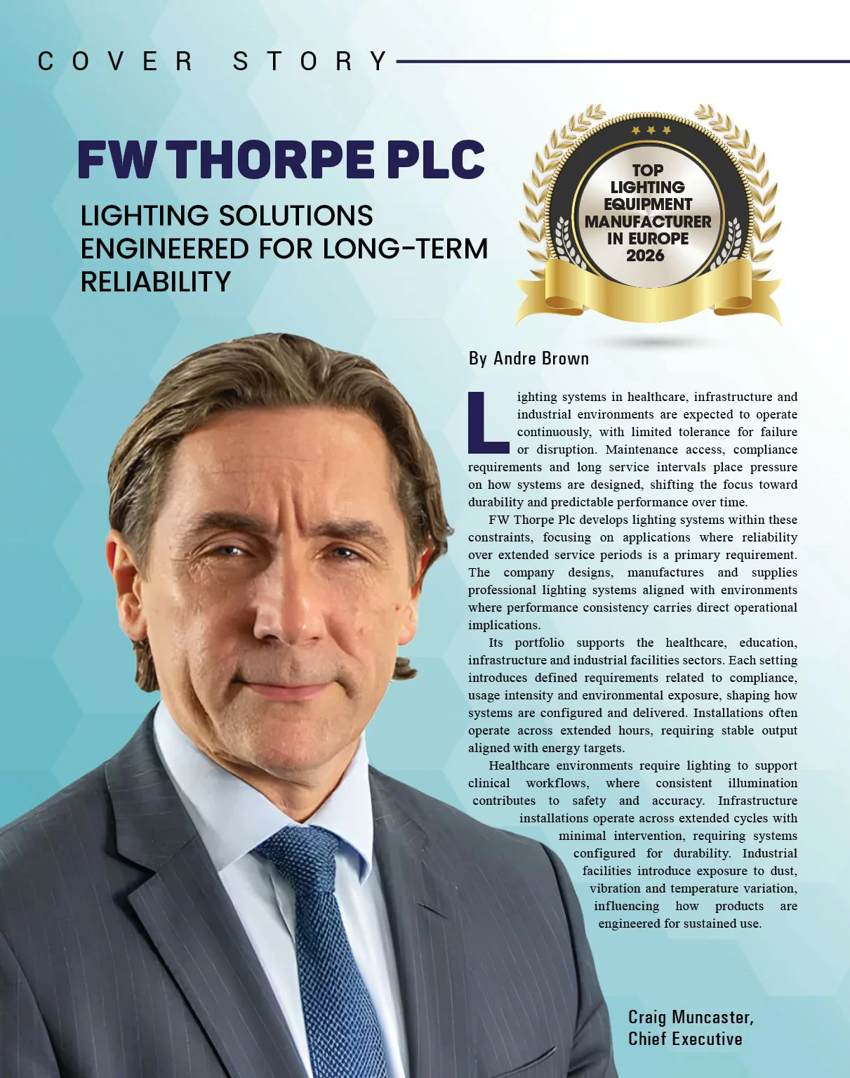  Electrical Distributor and Supplier Europe | Electrical Business Review
