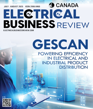 GESCAN: Powering Efficiency in Electrical and Industrial Product Distribution