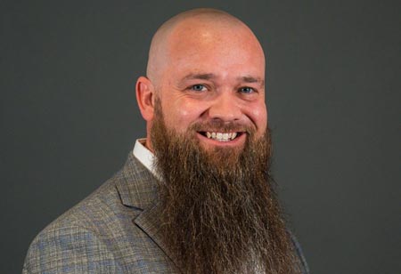 Dustin Burns, Senior Vice President, Technology & Business Solutions, McCownGordon Construction | Electrical Business Review