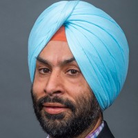 Manpreet Mattu, President