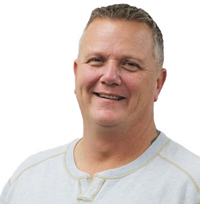 John Johnson, President