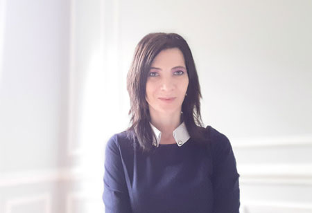 Rodica Donaldson, Vice President Transmission Analytics & Interconnection, EDF Power Solutions North America | Electrical Business Review