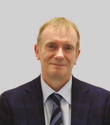 Kevin Miller, Managing Director