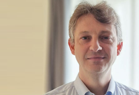 Yves Braem, Sr Director - CTO E-mobility, TE Connectivity | Electrical Business Review