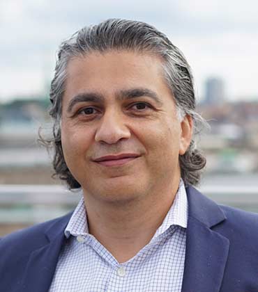 Kaveh Djavaherian
