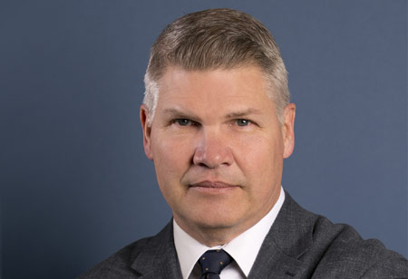 Scott Jacoby, VP, Health & Safety, Amrize  | Electrical Business Review