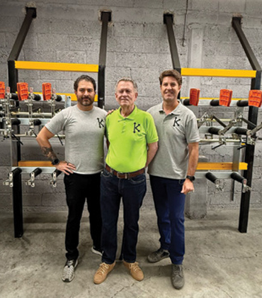 Oscar de la Fuente, Konnekt Switches | Agri Business Review | Top Medium Voltage Switches Manufactures