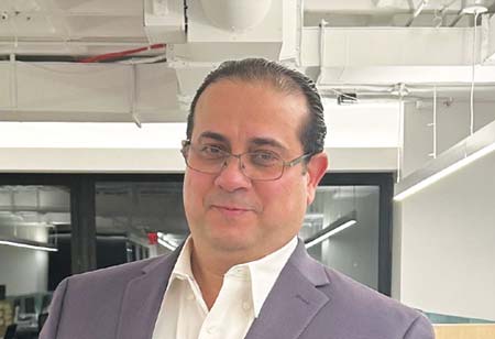 Denio Sturzeneker, Corporate Safety Director, Plaza Construction | Agri Business Review