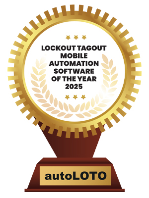 autoLOTO: The Digital Safety Net to End Loto Failures 