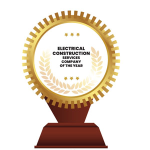 Electrical Construction Services Company Of The Year
