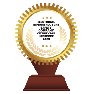Electrical Infrastructure Safety Company of the Year in Europe