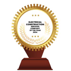 Electrical Construction Services Company Of The Year – 2024