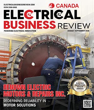   Electrical Business Review