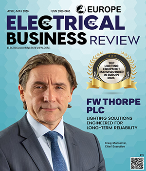  Electrical Distributor and Supplier Europe | Electrical Business Review